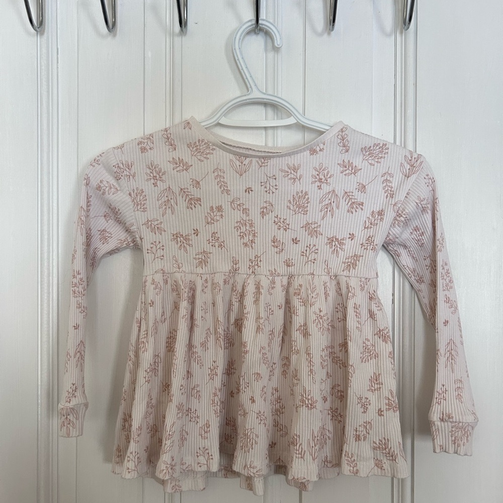 95% Organic Cotton Top